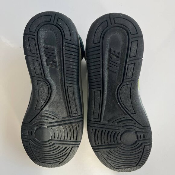 Nike Peacock Air Court Force Sneakers US 7.5 - Picture 14 of 14